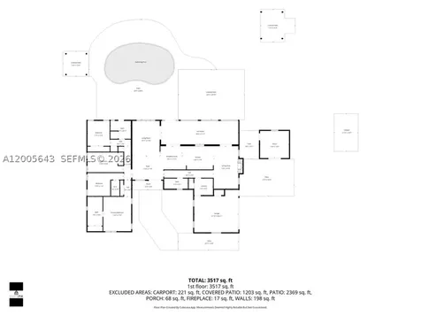 4981 SW 186th Avenue Southwest Ranches FL 33332