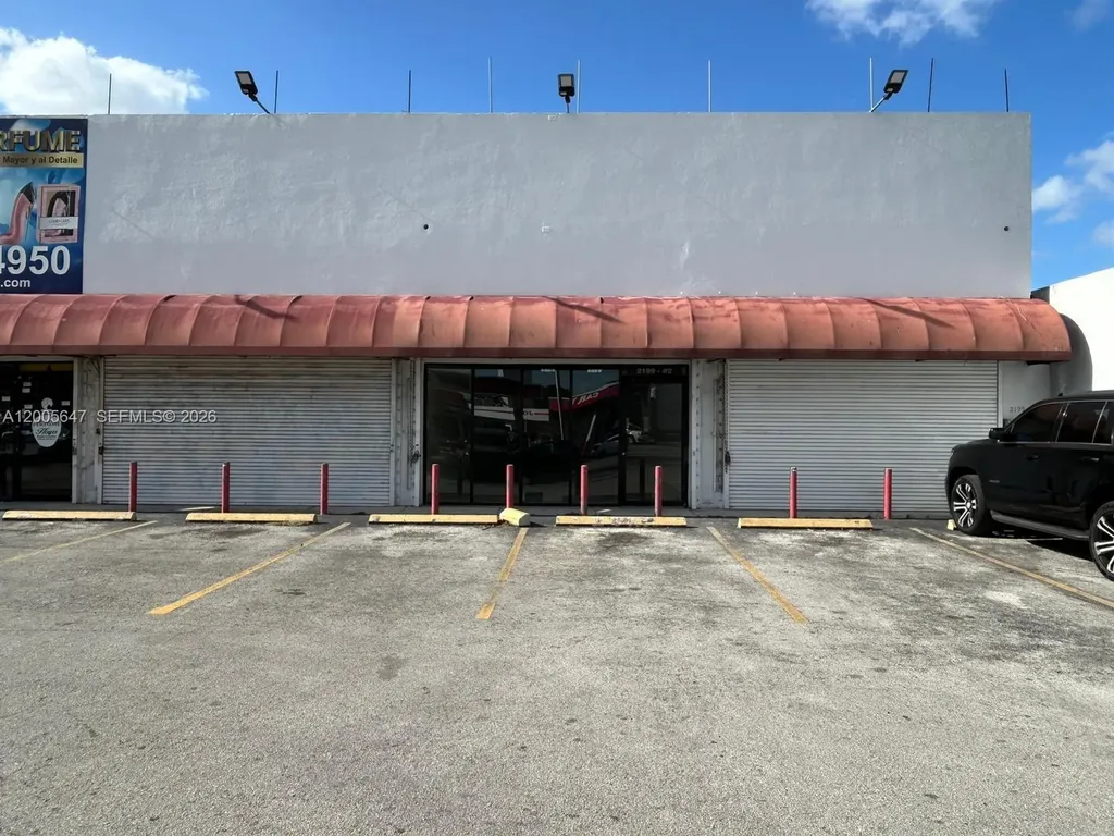 2199 NW 20th Street Miami FL 33142