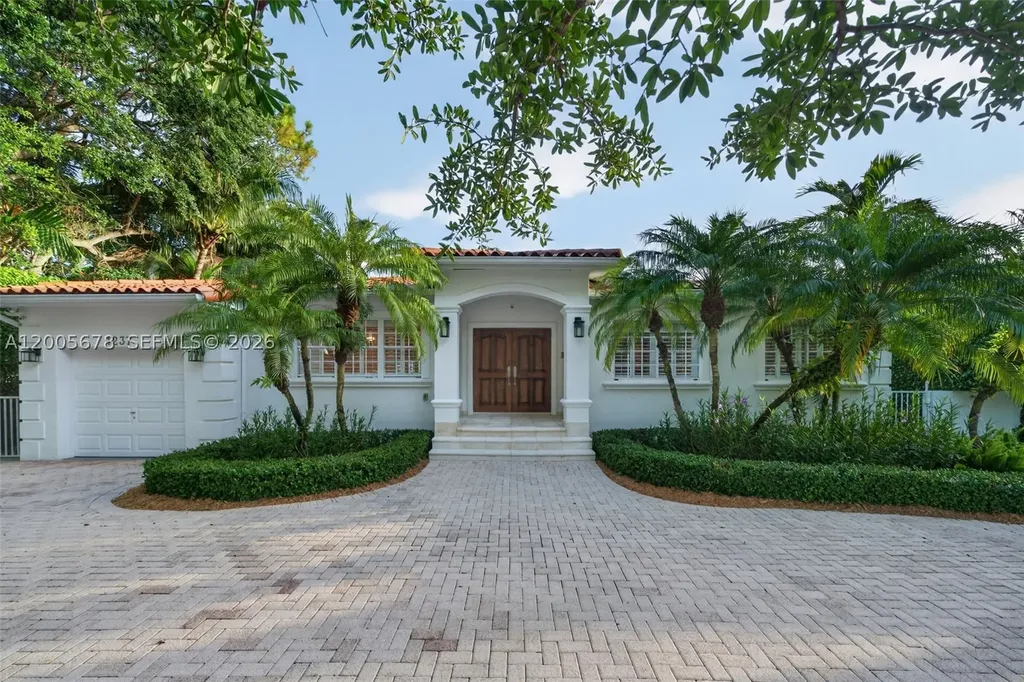 1237 Aduana Avenue Coral Gables FL 33146