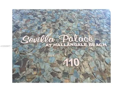 110 SE 2nd Street Hallandale Beach FL 33009