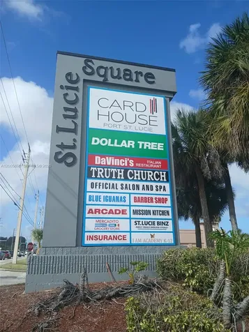 6642 S Us Highway 1 Port St. Lucie FL 34952