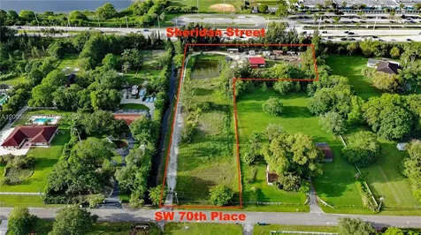18100 SW 70th Place Southwest Ranches FL 33331