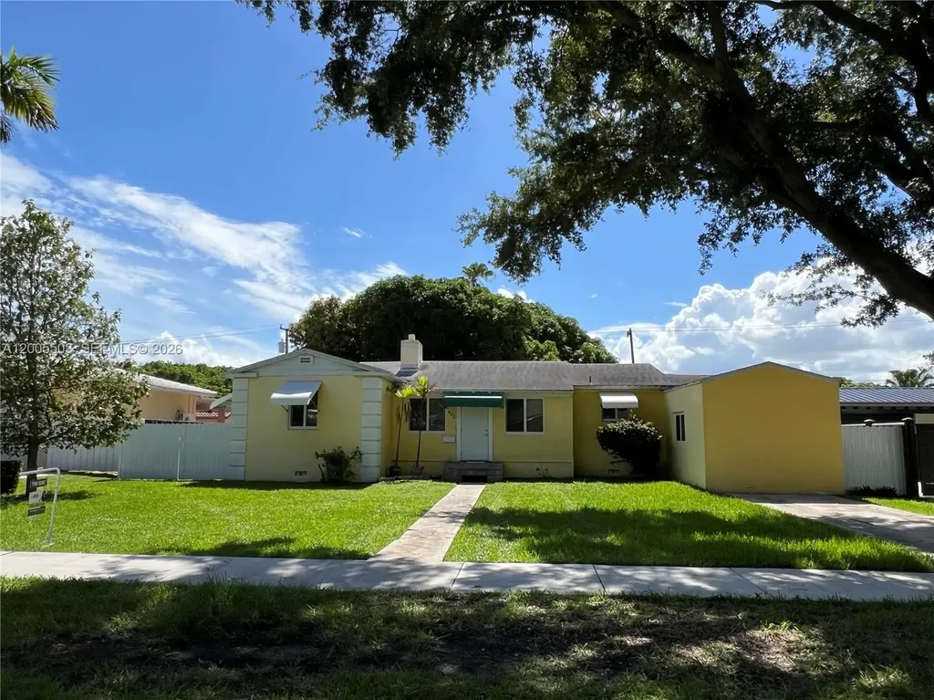 432 Palmetto Drive Miami Springs FL 33166