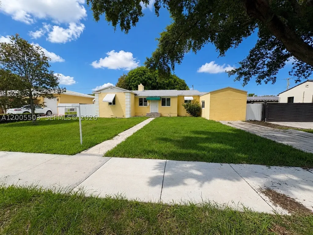 432 Palmetto Drive Miami Springs FL 33166