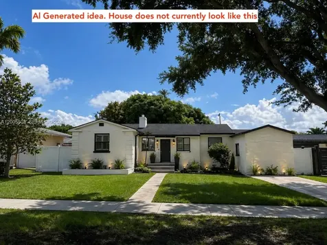 432 Palmetto Drive Miami Springs FL 33166