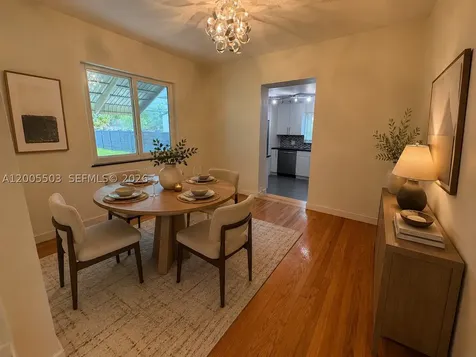 432 Palmetto Drive Miami Springs FL 33166
