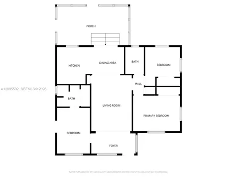 4331 SW 7th Street Miami FL 33134