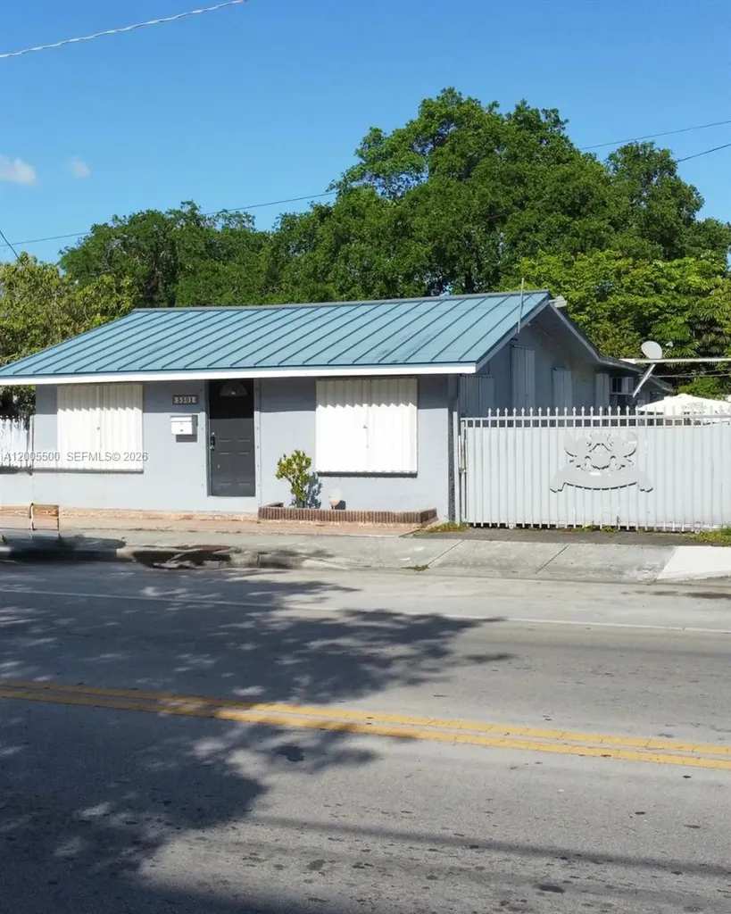 5501 NW 2nd Avenue Miami FL 33127