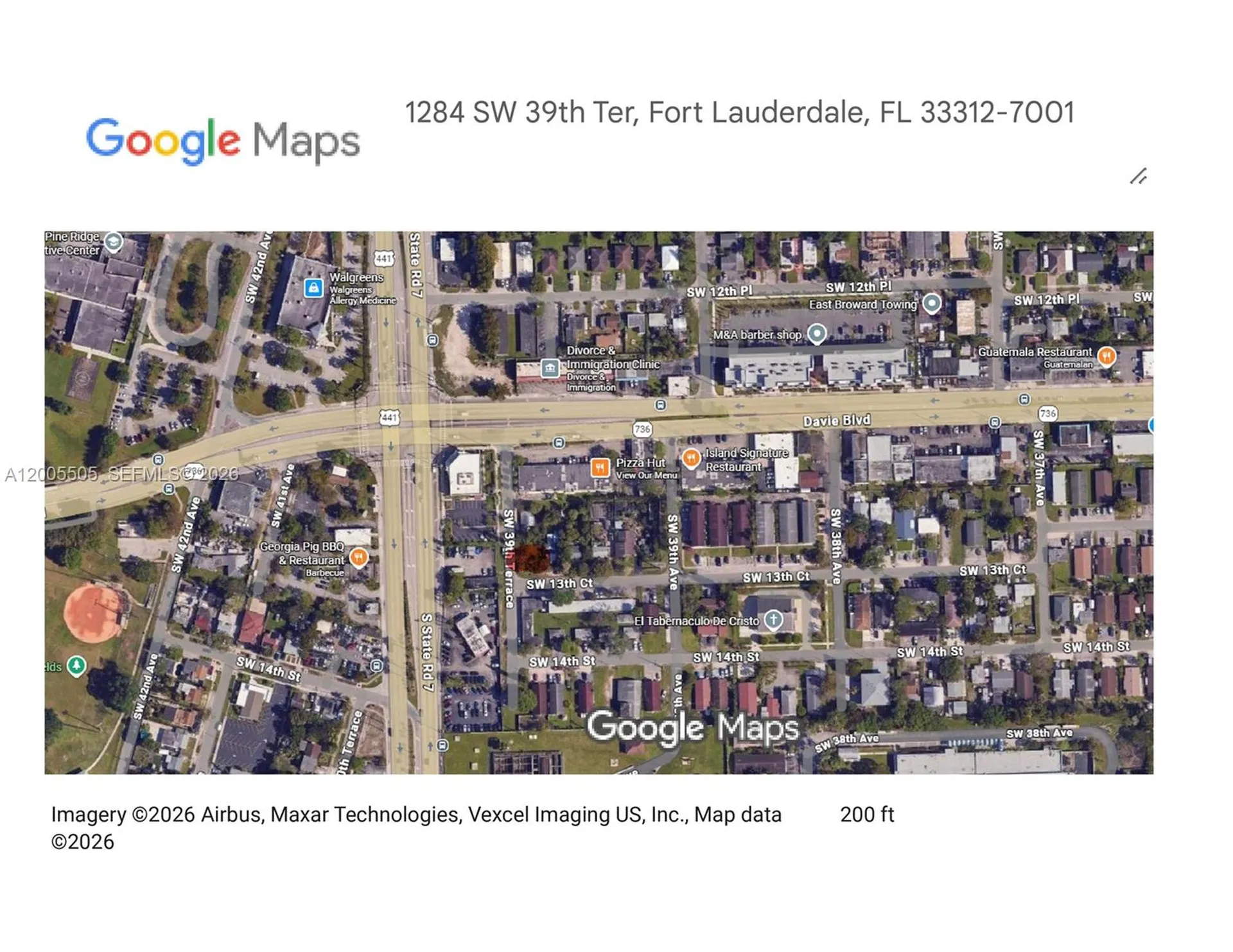 Fort Lauderdale FL 33312