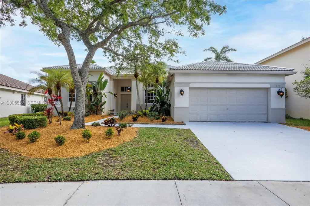 849 Crestview Circle Weston FL 33327