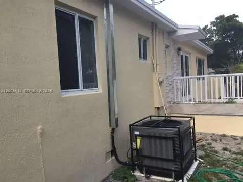 805 NE 138th Street North Miami FL 33161