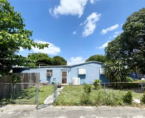 18700 NW 44th Court Miami Gardens FL 33055
