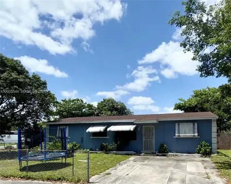 18700 NW 44th Court Miami Gardens FL 33055