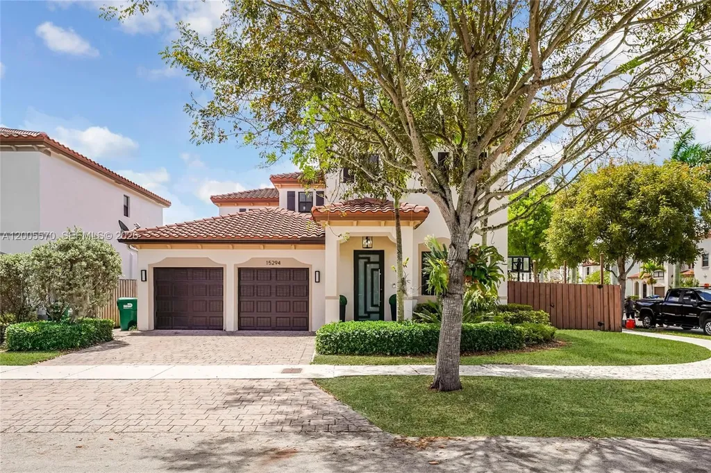 15294 SW 173rd Street Miami FL 33187