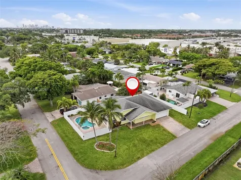 4361 NE 13th Terrace Oakland Park FL 33334