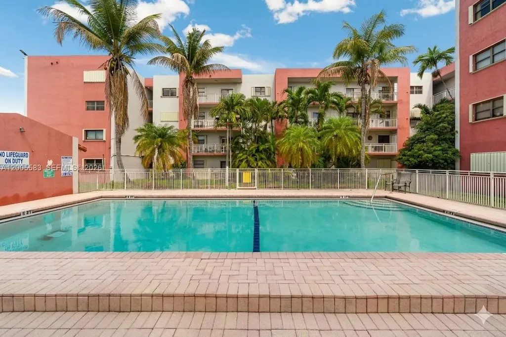 8401 NW 8 Street Miami FL 33126