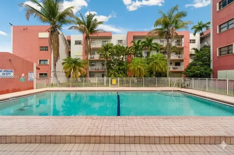 8401 NW 8 Street Miami FL 33126