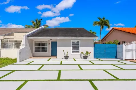 31 NW 108th Court Miami FL 33172