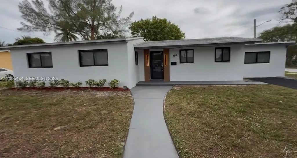 1350 NW 189th Terrace Miami Gardens FL 33169