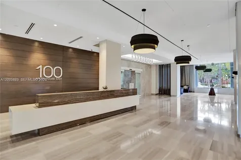 100 Bayview Drive Sunny Isles Beach FL 33160