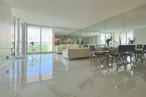 100 Bayview Drive Sunny Isles Beach FL 33160