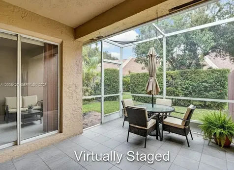 9743 Malvern Drive Tamarac FL 33321