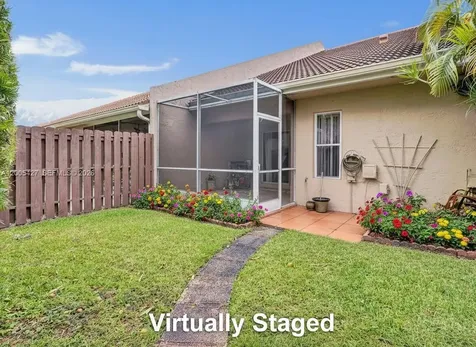 9743 Malvern Drive Tamarac FL 33321