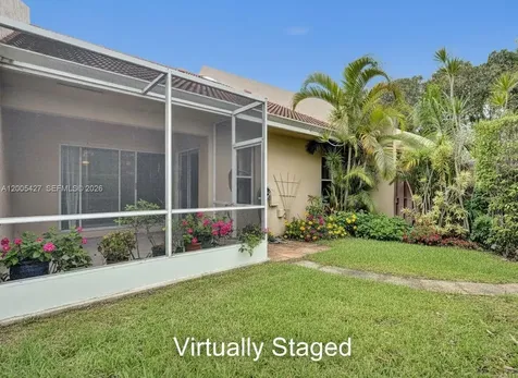 9743 Malvern Drive Tamarac FL 33321