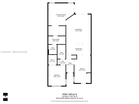 9743 Malvern Drive Tamarac FL 33321
