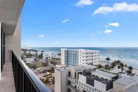 2101 S Ocean Hollywood FL 33019