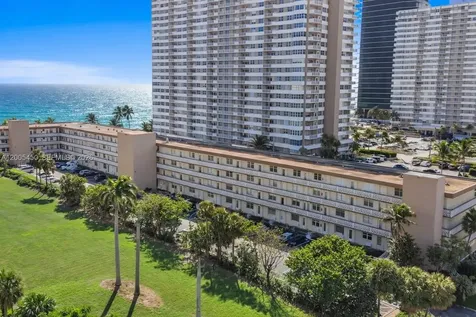 1936 S Ocean Drive Hallandale Beach FL 33009