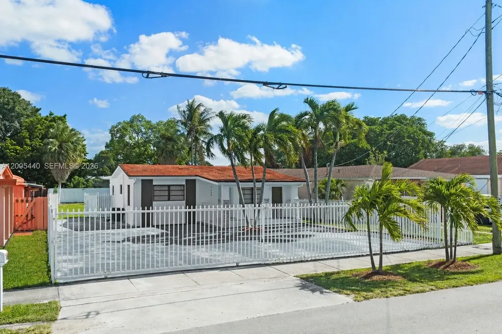 7120 SW 21st Street Miami FL 33155