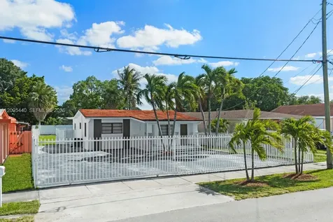 7120 SW 21st Street Miami FL 33155