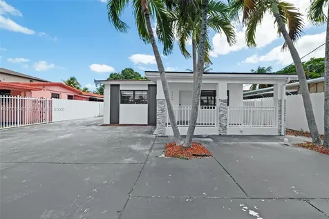 7120 SW 21st Street Miami FL 33155