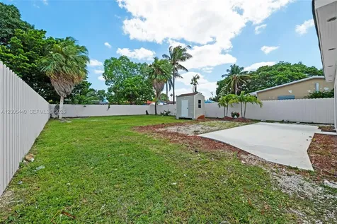 7120 SW 21st Street Miami FL 33155