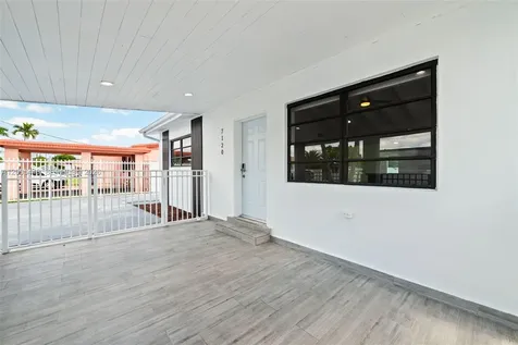 7120 SW 21st Street Miami FL 33155