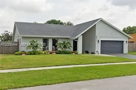 8611 NW 51st Court Lauderhill FL 33351