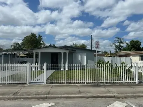 841 Hialeah Drive Hialeah FL 33010