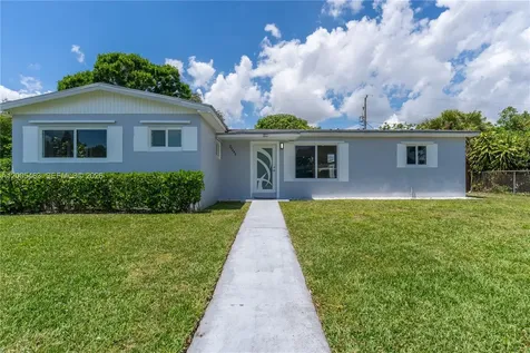 20440 NW 20th Court Miami Gardens FL 33056
