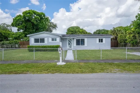 20440 NW 20th Court Miami Gardens FL 33056