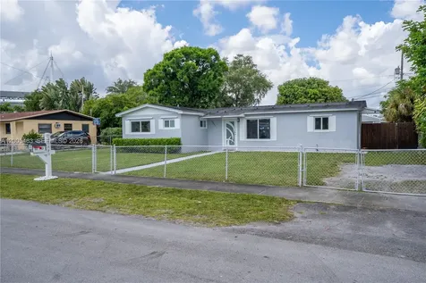 20440 NW 20th Court Miami Gardens FL 33056