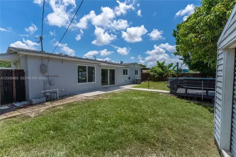 20440 NW 20th Court Miami Gardens FL 33056