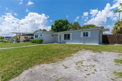 20440 NW 20th Court Miami Gardens FL 33056