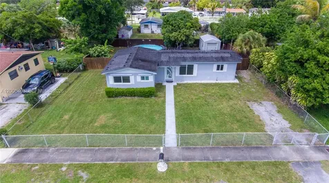 20440 NW 20th Court Miami Gardens FL 33056