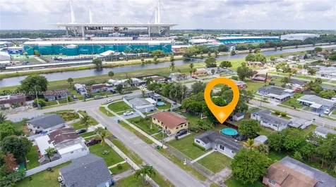 20440 NW 20th Court Miami Gardens FL 33056