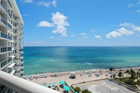 3725 S Ocean Drive Hollywood FL 33019