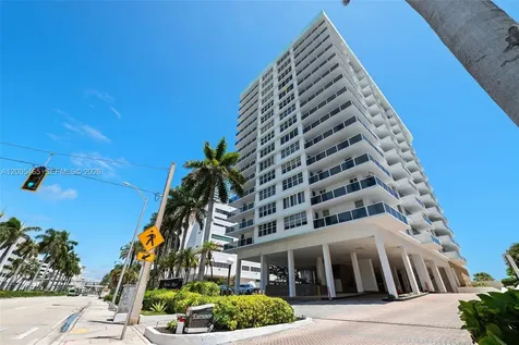 3725 S Ocean Drive Hollywood FL 33019