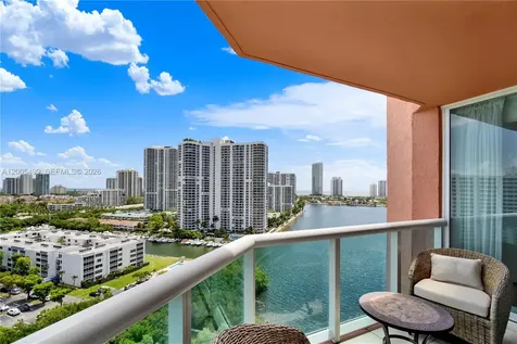 3370 Hidden Bay Drive Aventura FL 33180