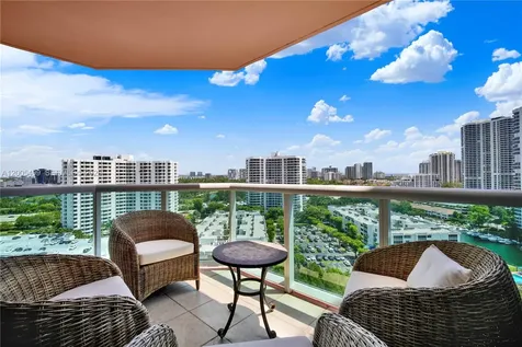 3370 Hidden Bay Drive Aventura FL 33180