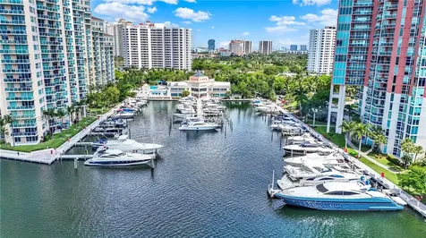 3370 Hidden Bay Drive Aventura FL 33180